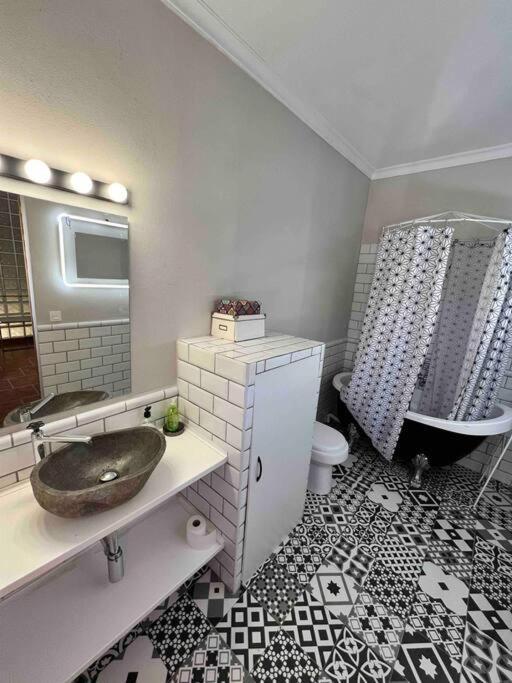 La Casita Villa Ardales Dış mekan fotoğraf