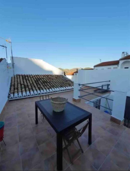 La Casita Villa Ardales Dış mekan fotoğraf