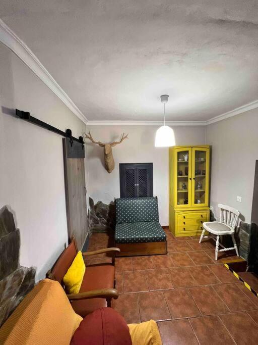 La Casita Villa Ardales Dış mekan fotoğraf