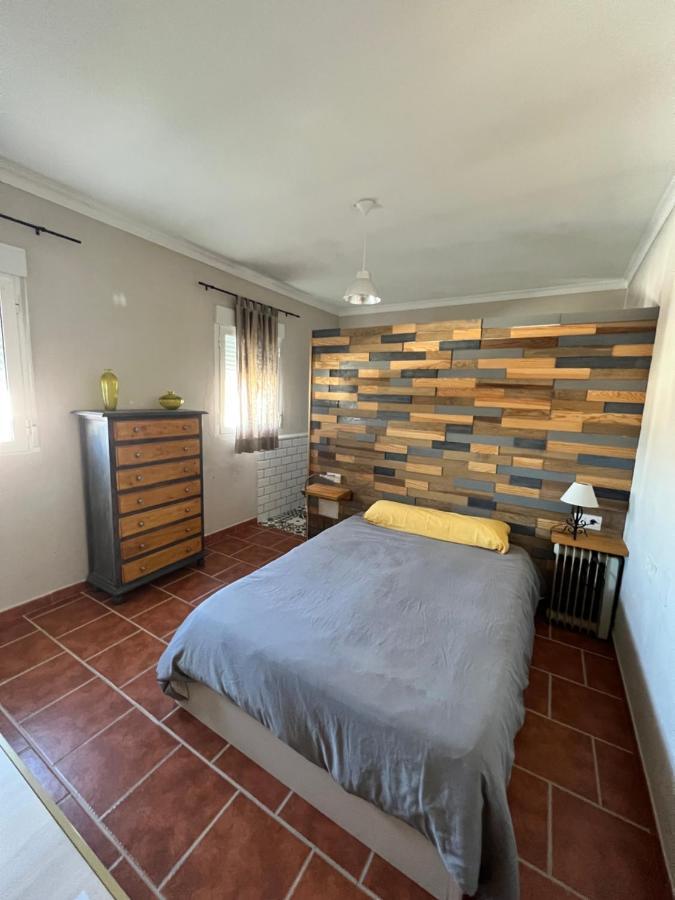 La Casita Villa Ardales Dış mekan fotoğraf