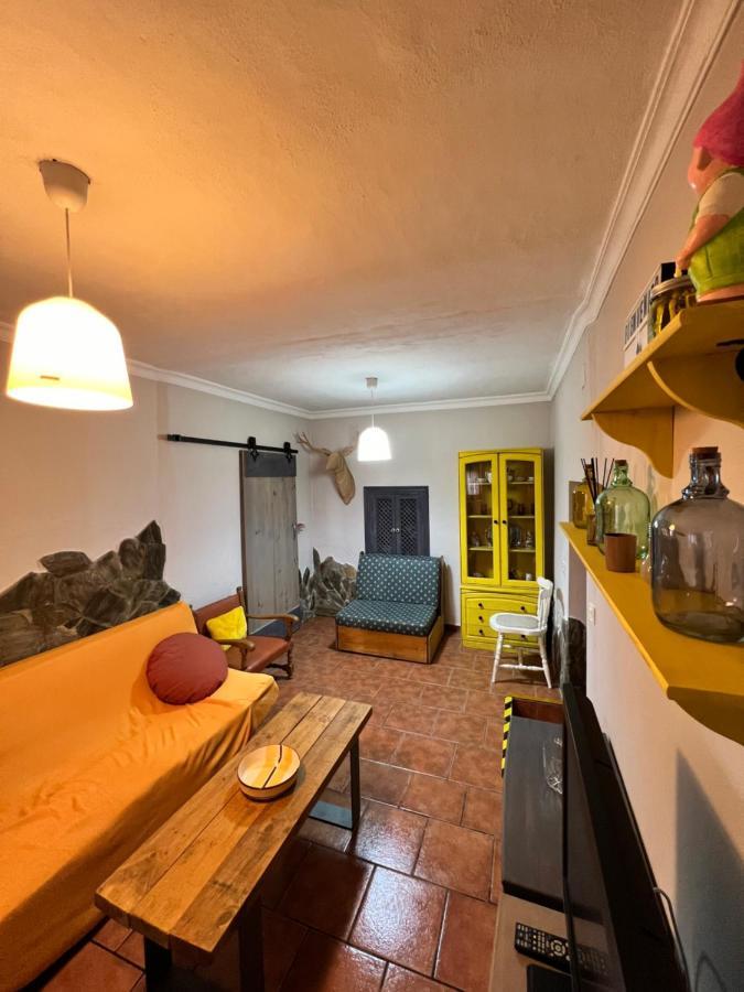 La Casita Villa Ardales Dış mekan fotoğraf