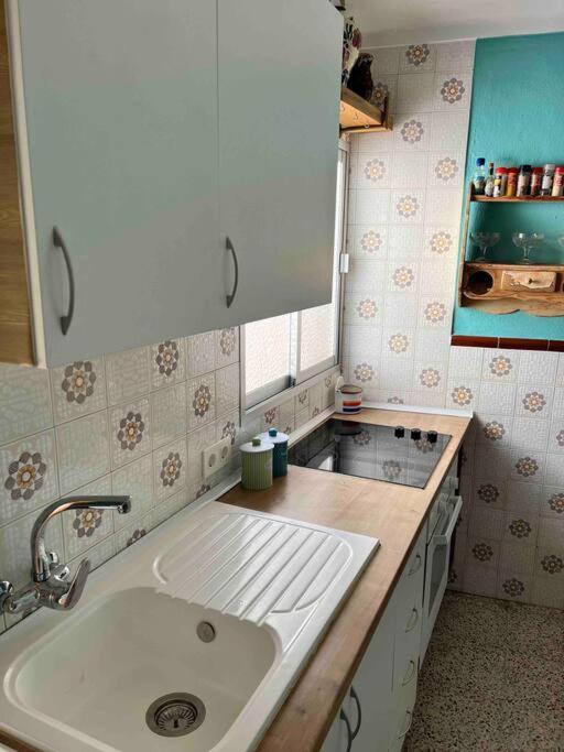 La Casita Villa Ardales Dış mekan fotoğraf
