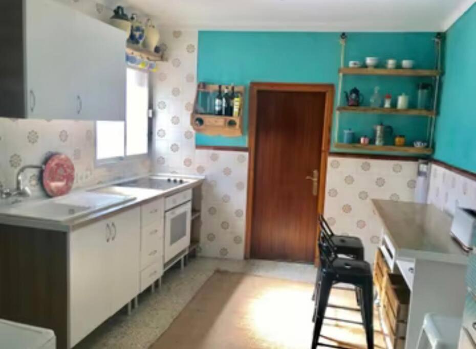 La Casita Villa Ardales Dış mekan fotoğraf