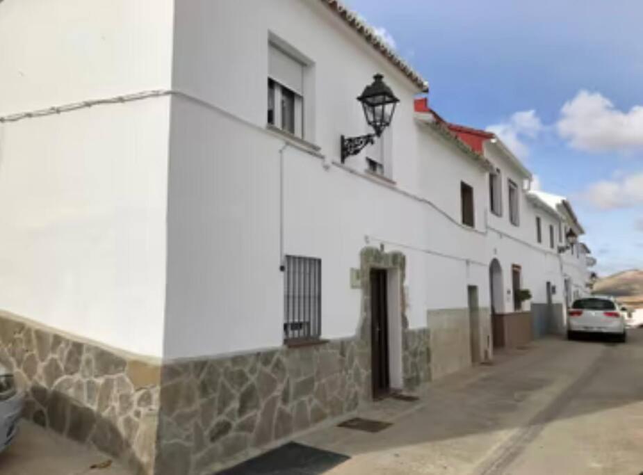 La Casita Villa Ardales Dış mekan fotoğraf